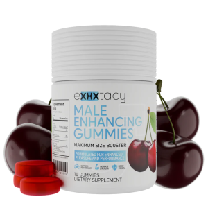 EXXXTACY MALE ENHANCEMENT GUMMIES(10ct)