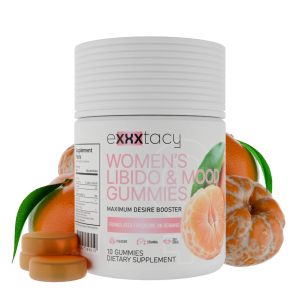 EXXXTACY  FEMALE ENHANCEMENT GUMMIES(10ct)