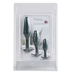 Maia Doobies Butt Plug