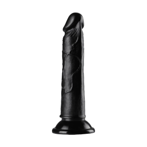 Pure Envy Real Feel Dildo Black